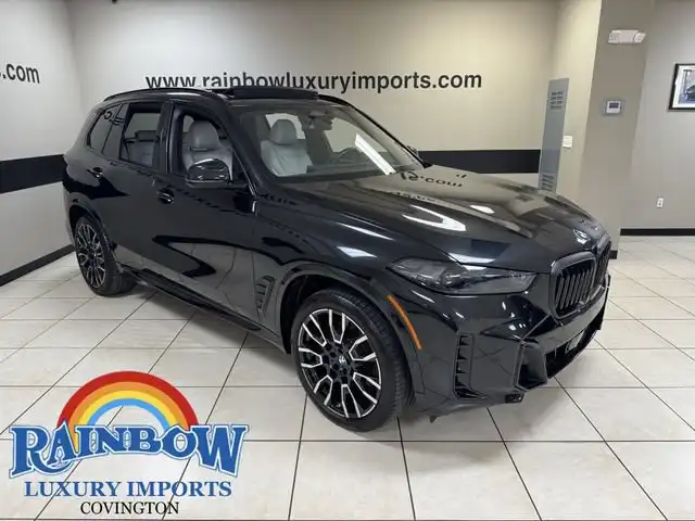 2024 BMW X5 sDrive40i's photo