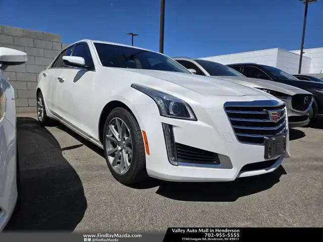 2019 Cadillac CTS 3.6 Luxury RWD's photo