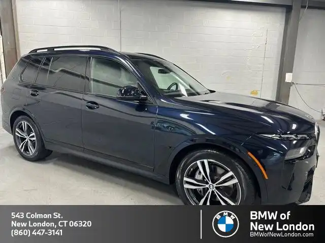 2024 BMW X7 xDrive40i's photo