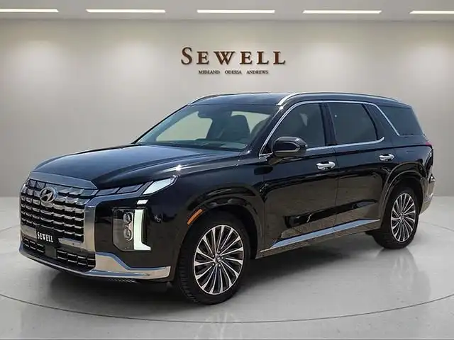 2024 Hyundai Palisade Calligraphy AWD's photo