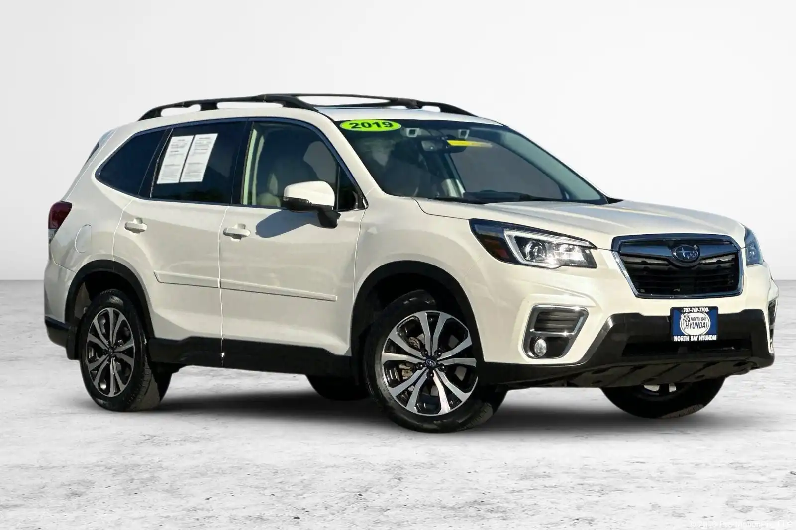 2019 Subaru Forester Limited's photo