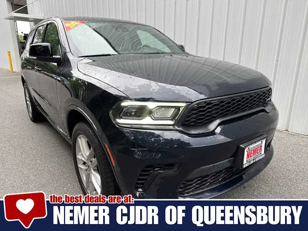 2024 Dodge Durango GT Plus AWD's photo