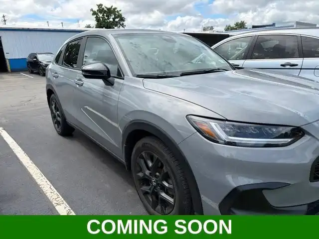 2025 Honda HR-V Sport AWD's photo