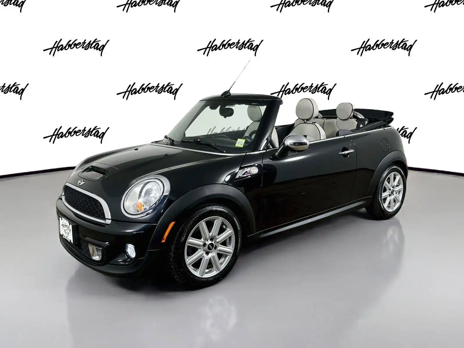 2015 MINI Cooper S's photo