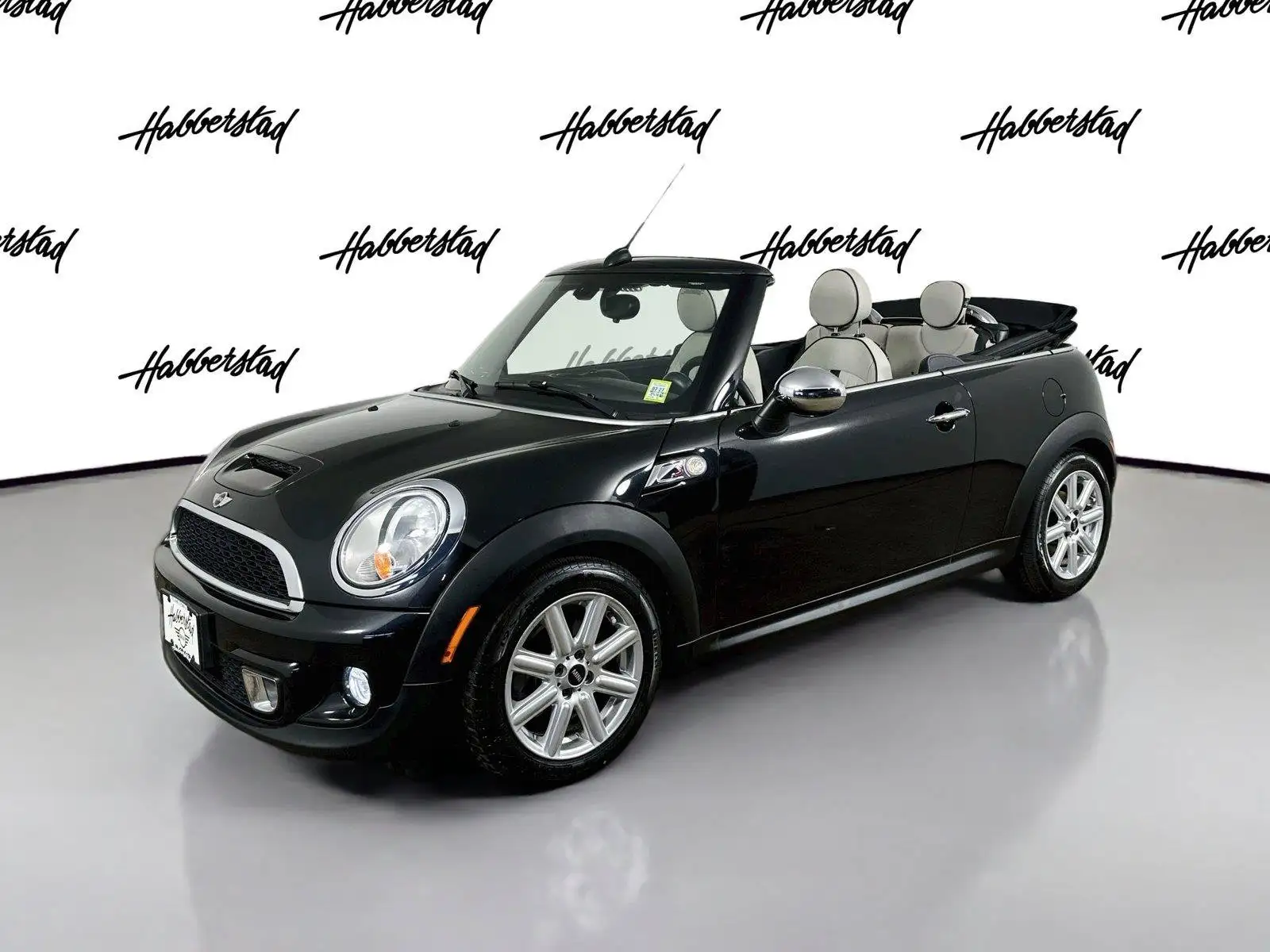 2015 MINI Cooper S's photo