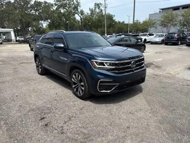 2021 Volkswagen Atlas Cross Sport 3.6L V6 SEL Premium R-Line 4MOTION's photo
