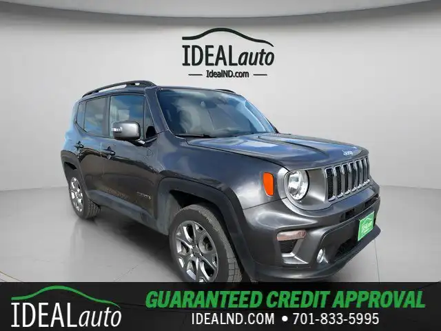 2019 Jeep Renegade Limited 4WD's photo
