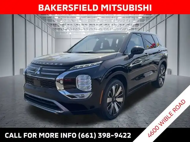 2026 Mitsubishi Outlander SE FWD's photo