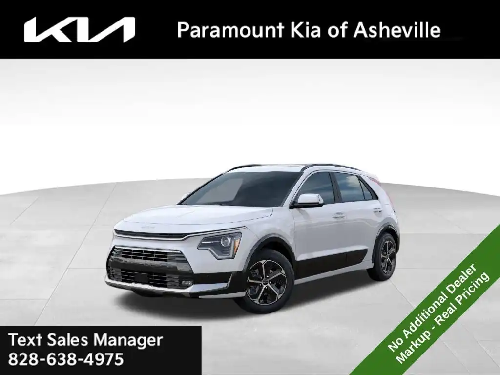 2026 Kia Niro SX HEV's photo