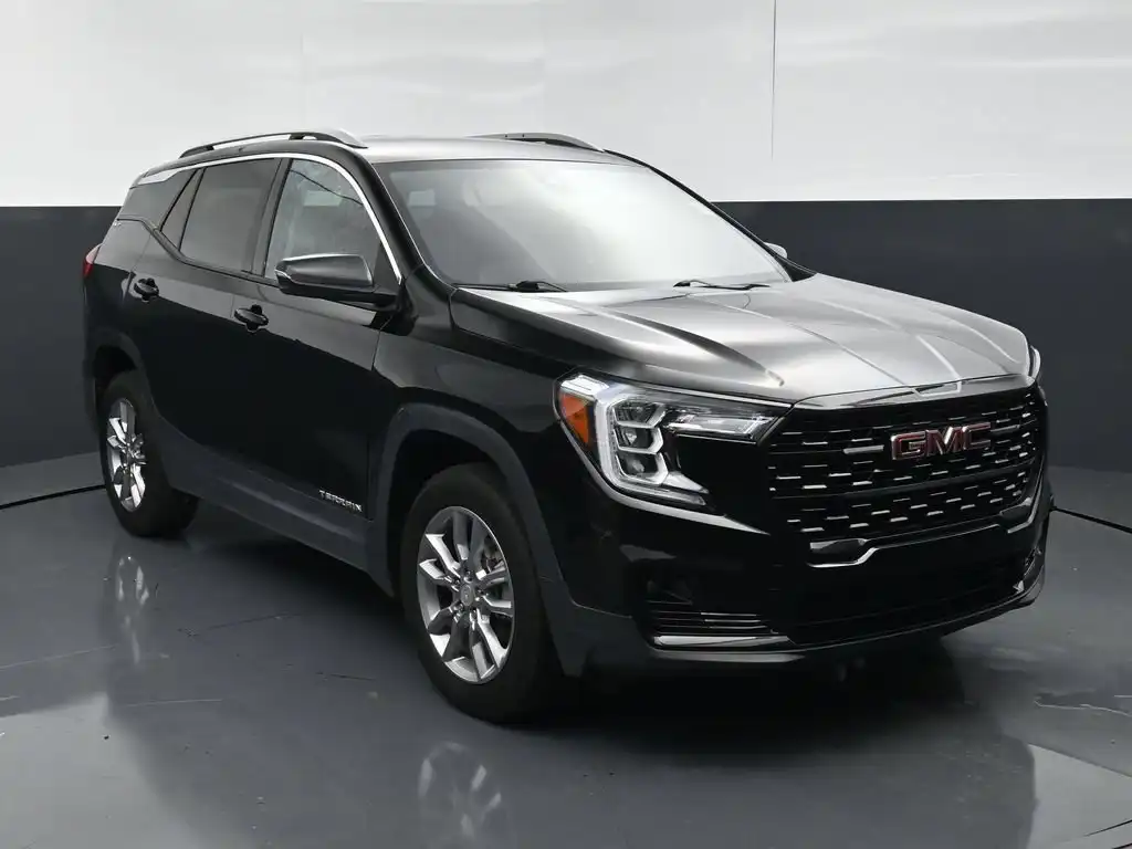2022 GMC Terrain SLT AWD's photo