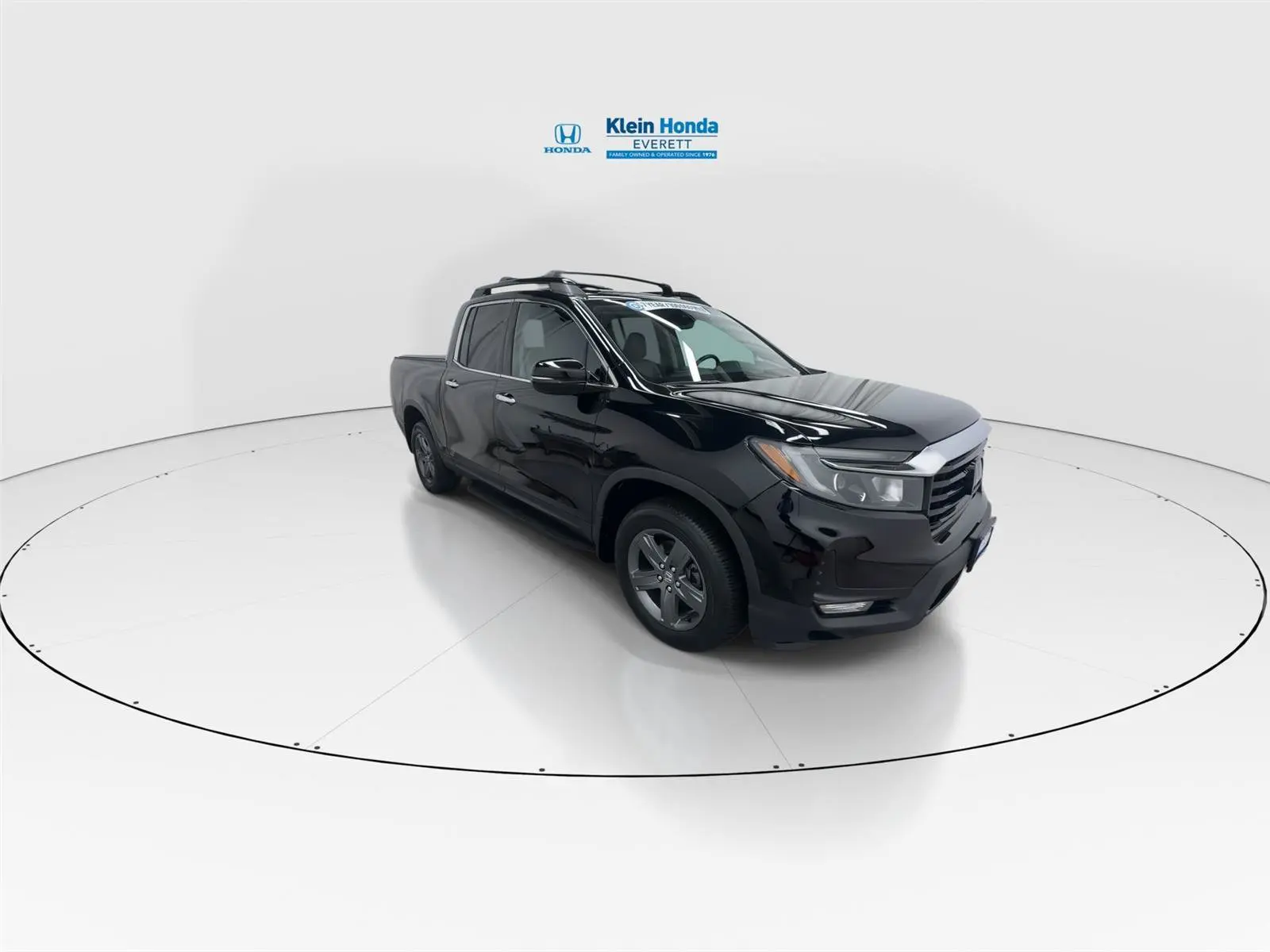 2022 Honda Ridgeline RTL-E AWD photo 4