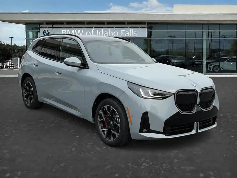 2026 BMW X3 30 xDrive's photo