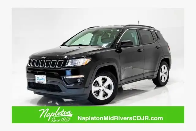 2019 Jeep Compass Latitude's photo