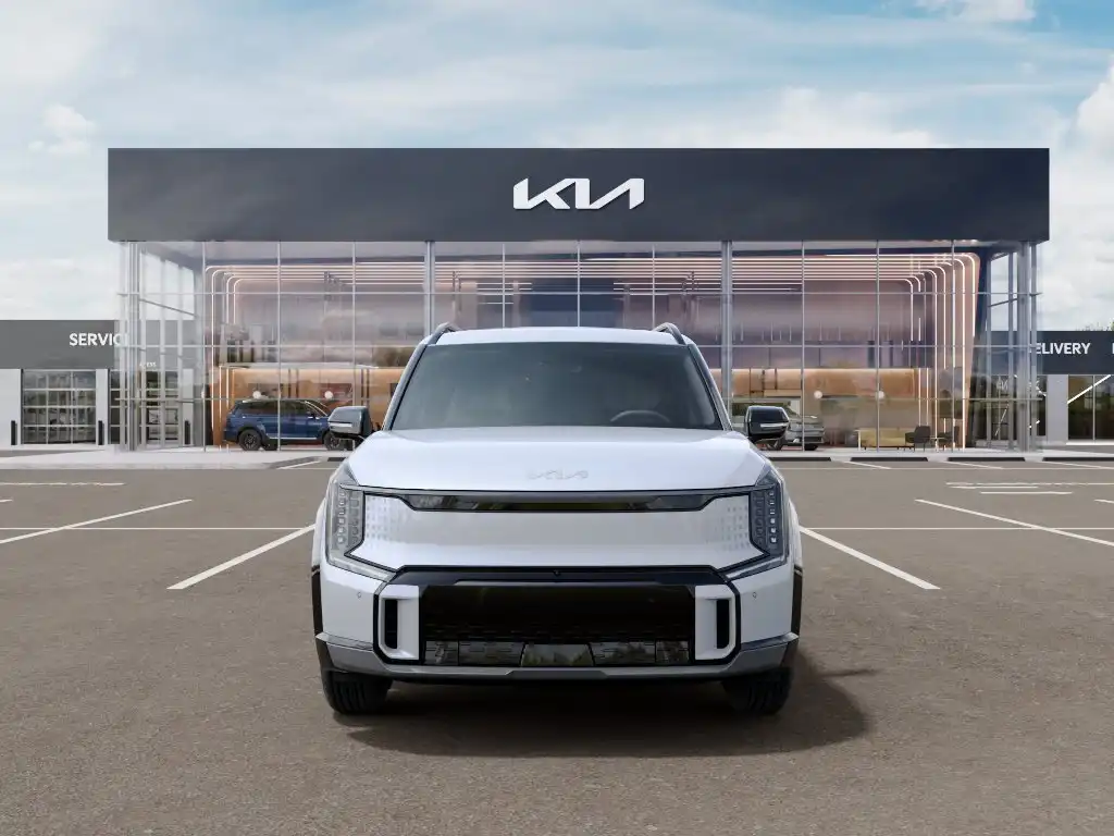 2026 Kia EV9 GT-Line AWD's photo
