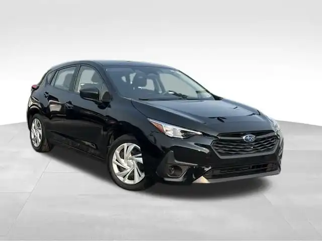 2025 Subaru Impreza 2.0 CVT's photo
