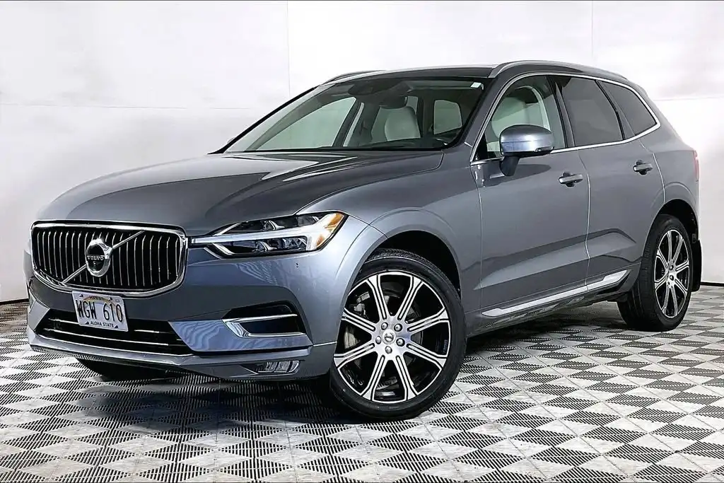 2021 Volvo XC60 T6 Inscription AWD's photo