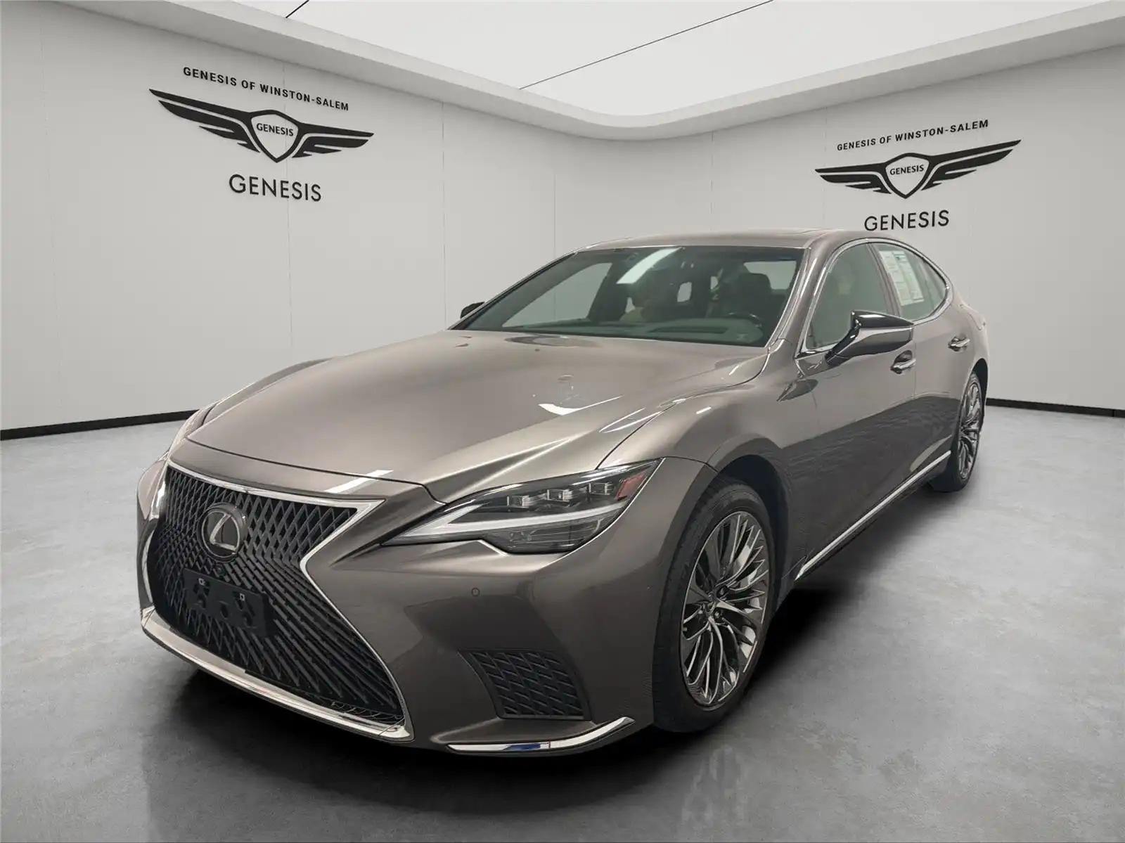 2021 Lexus LS 500 500 RWD's photo
