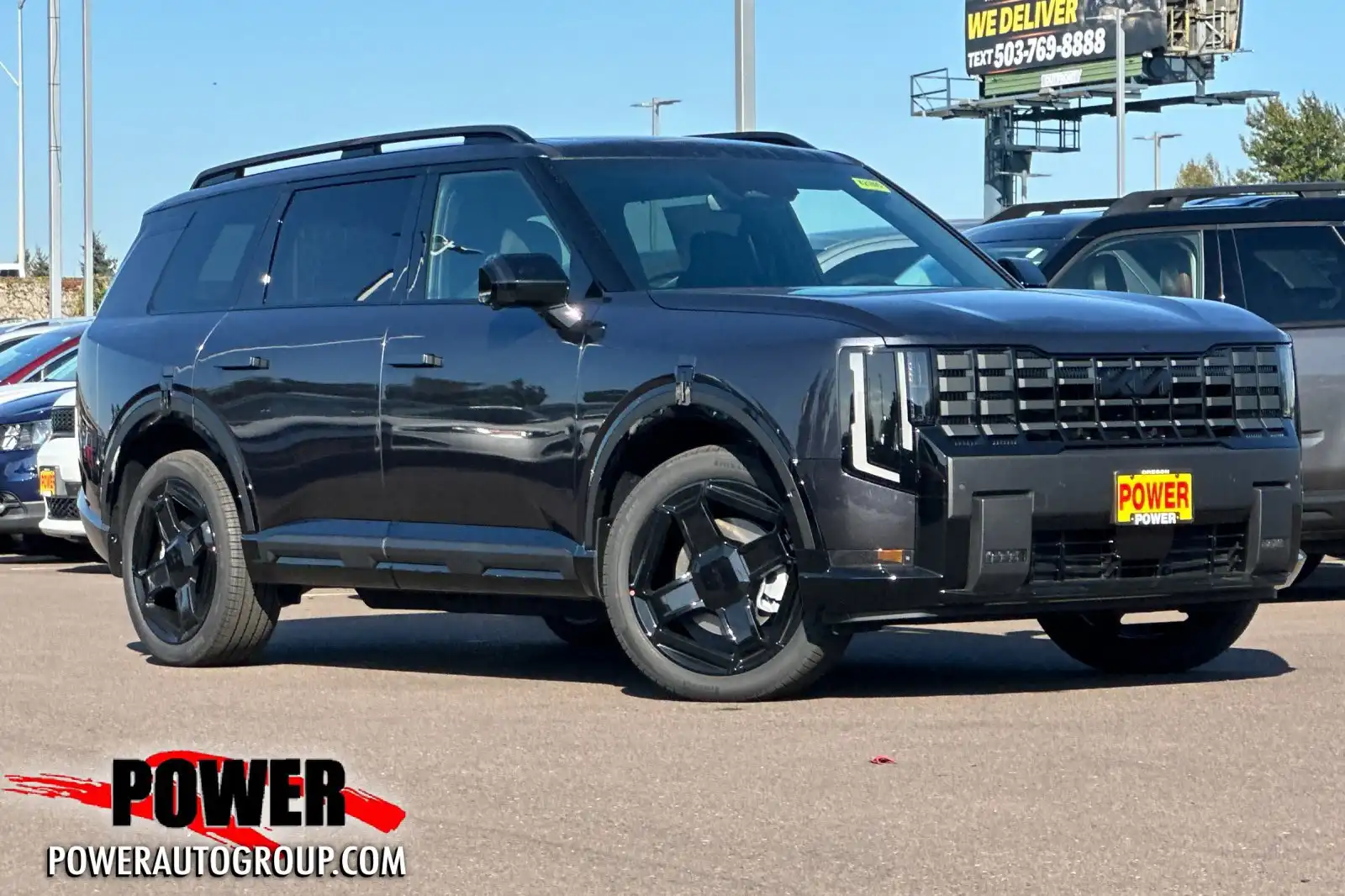 2027 Kia Telluride Hybrid X-Line AWD SX's photo