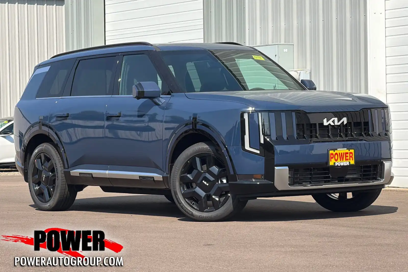 2027 Kia Telluride Hybrid SX Prestige AWD's photo