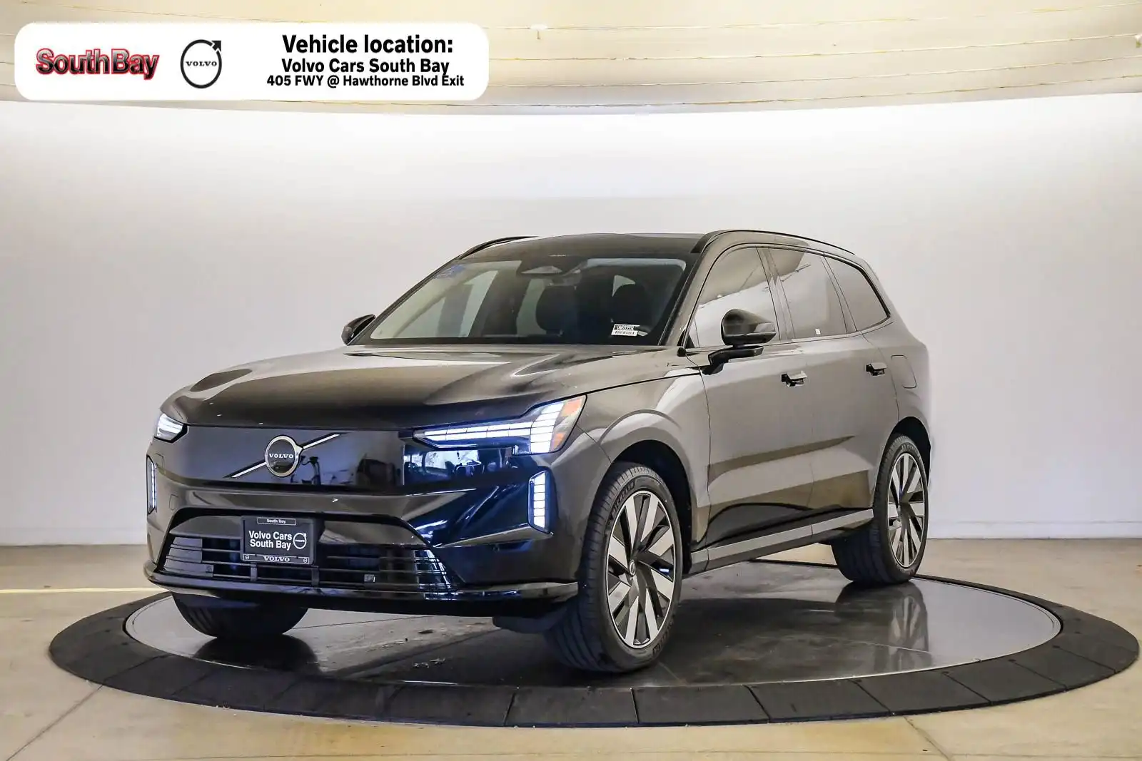 2026 Volvo EX90 Twin Motor Performance Plus 6-Seater's photo