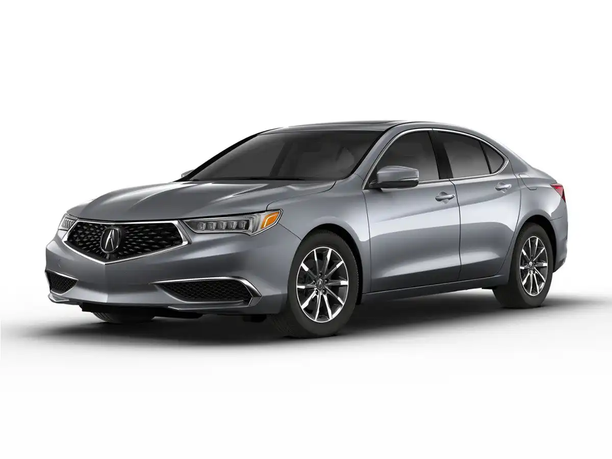 2018 Acura TLX 2.4 DCT's photo