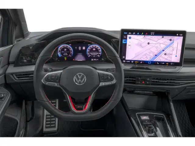 2026 Volkswagen Golf GTI 2.0T S 4-door DSG's photo