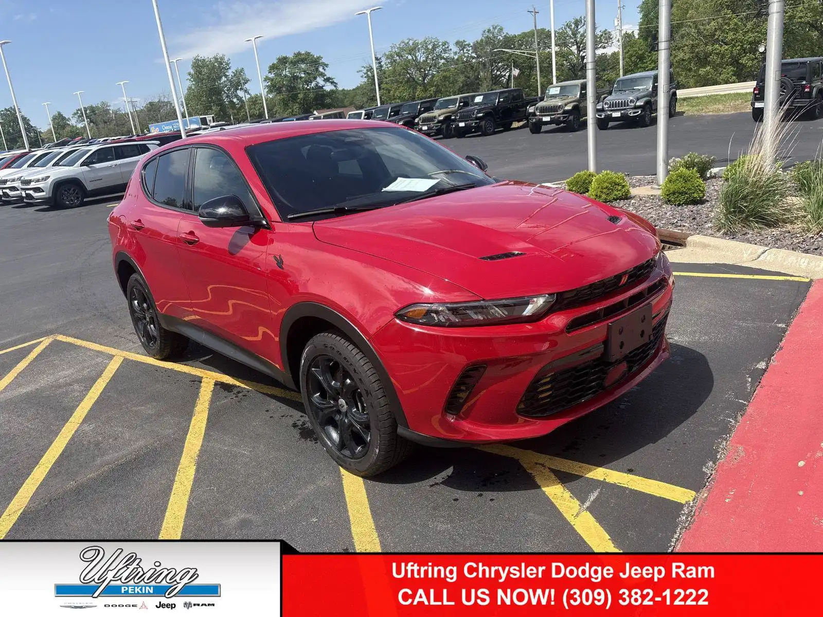 2024 Dodge Hornet 2.0 GT AWD's photo