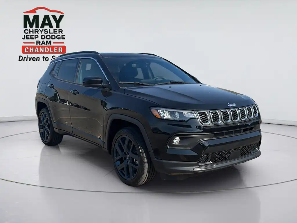 2026 Jeep Compass 85th Anniversary Edition 4WD's photo
