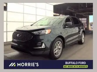 2024 Ford Edge SEL AWD's photo