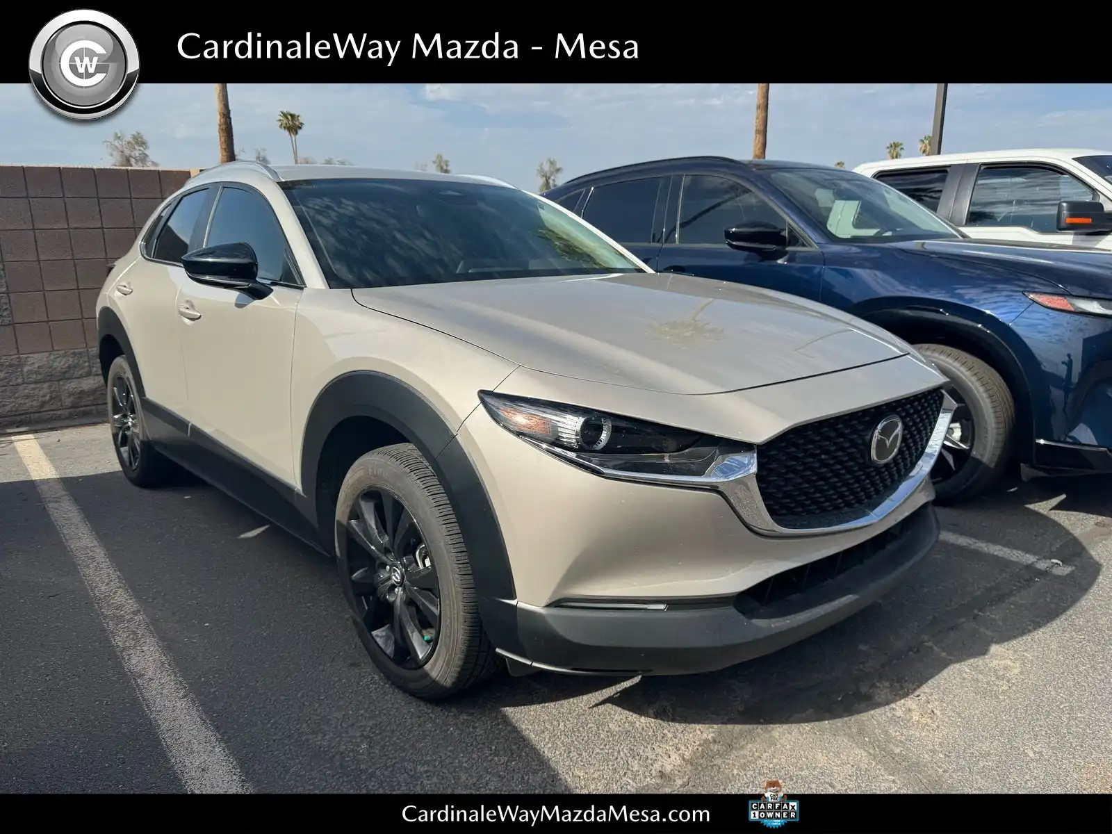 2024 Mazda CX-30 Select Sport AWD's photo