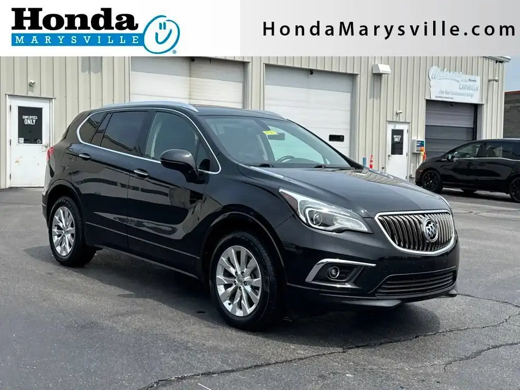 2017 Buick Envision Essence FWD's photo