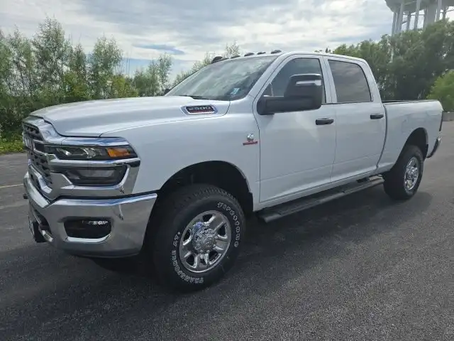 2025 RAM 2500 Tradesman 4X4 Crew Cab SWB's photo
