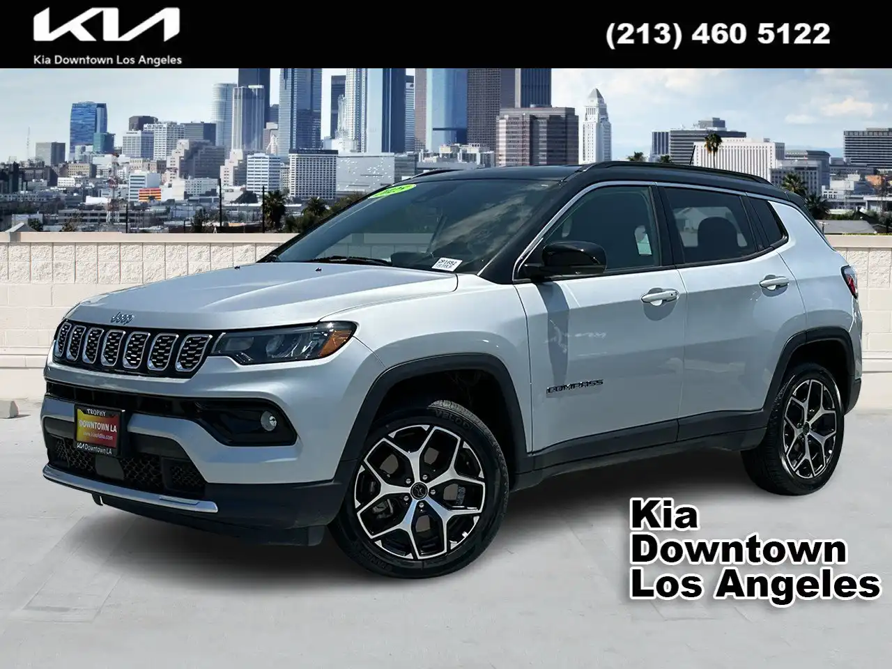 2025 Jeep Compass Limited 4X4's photo