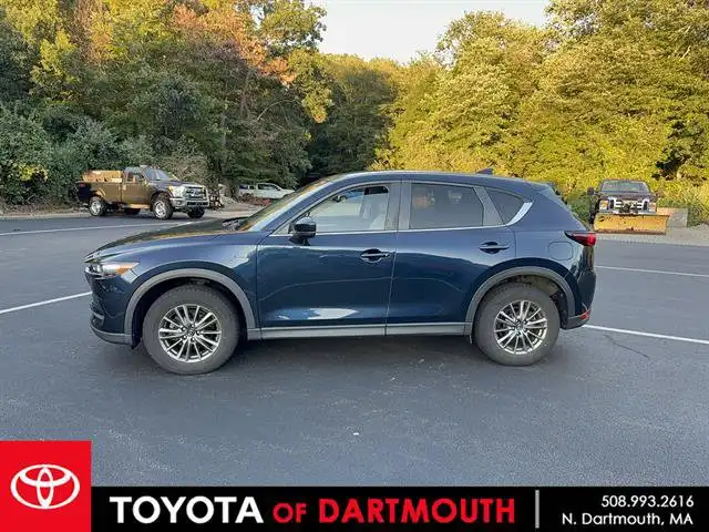 2020 Mazda CX-5 Touring AWD Auto's photo