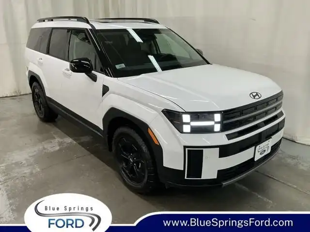 2026 Hyundai Santa Fe XRT 2.5 AWD's photo