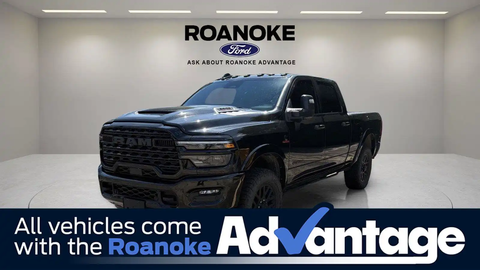 2026 RAM 3500 Limited 4WD Crew Cab SWB's photo