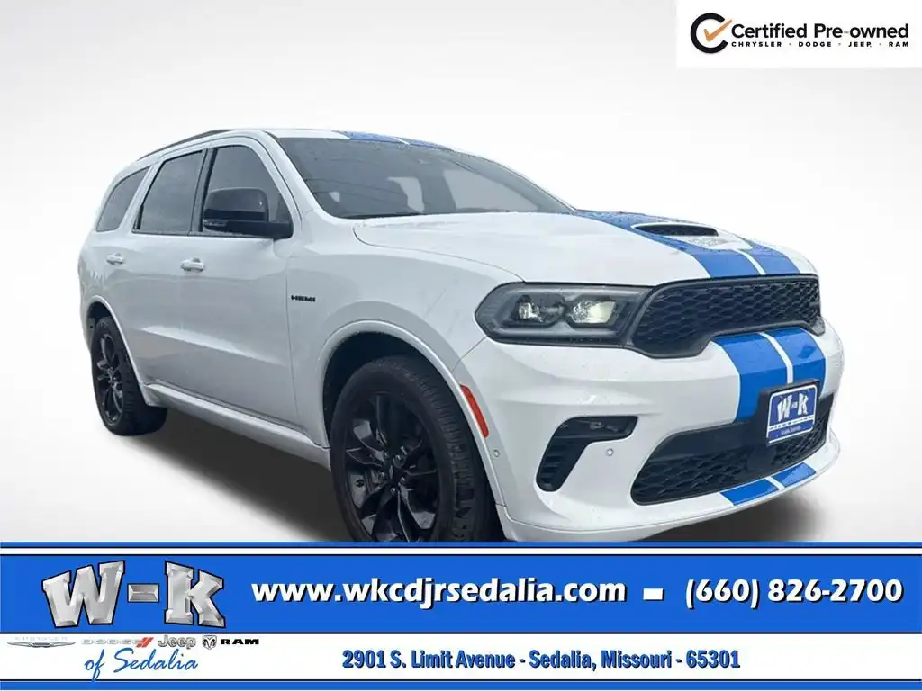 2023 Dodge Durango R/T Plus AWD's photo