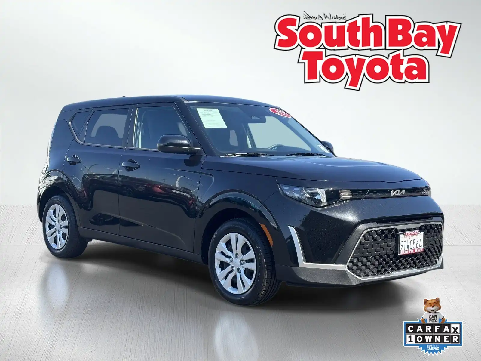 2025 Kia Soul 2.0L LX IVT's photo