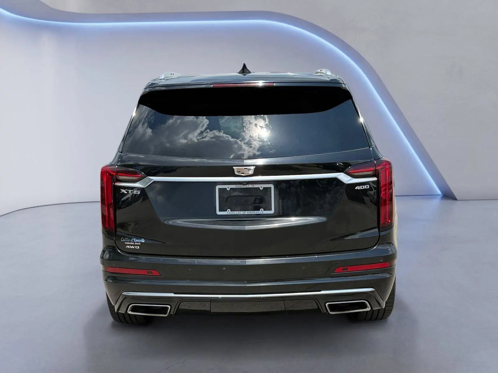 2023 Cadillac XT6 Premium Luxury 4WD Auto photo 4