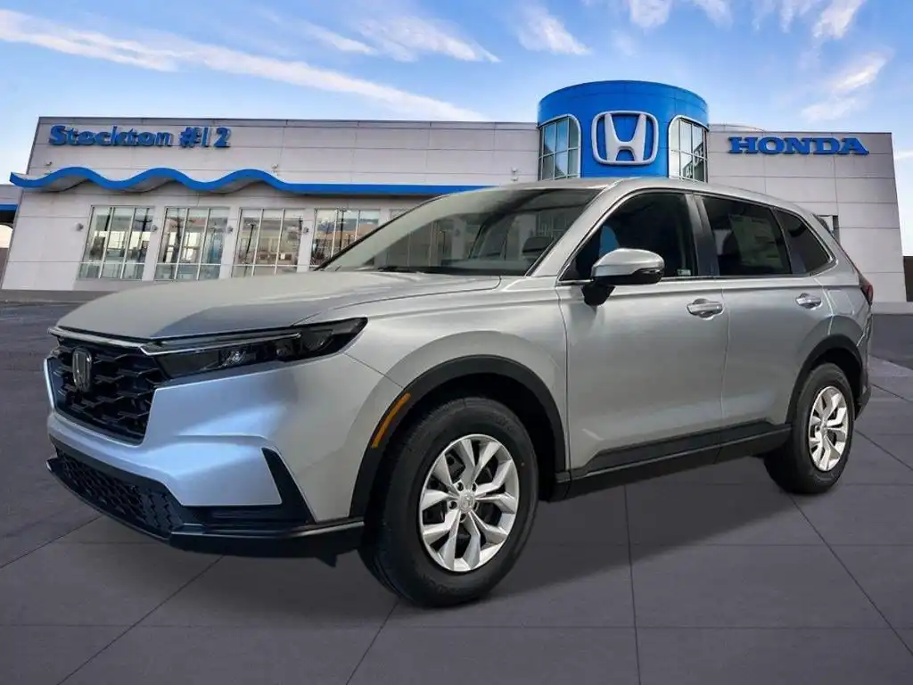 2026 Honda CR-V LX AWD's photo