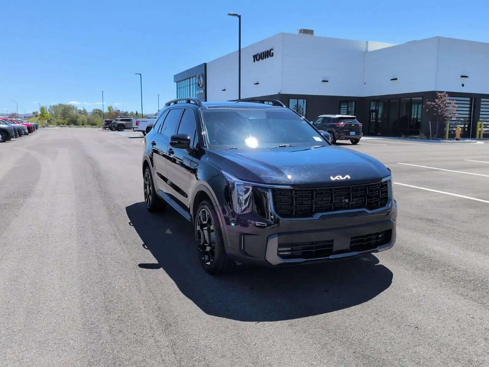 2024 Kia Sorento X-Line EX DCT 4WD's photo