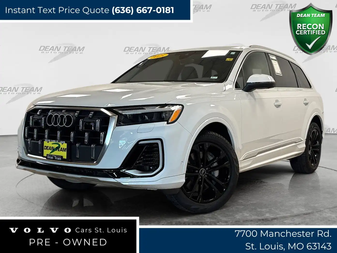 2025 Audi Q7 55 Premium Plus quattro Tiptronic's photo