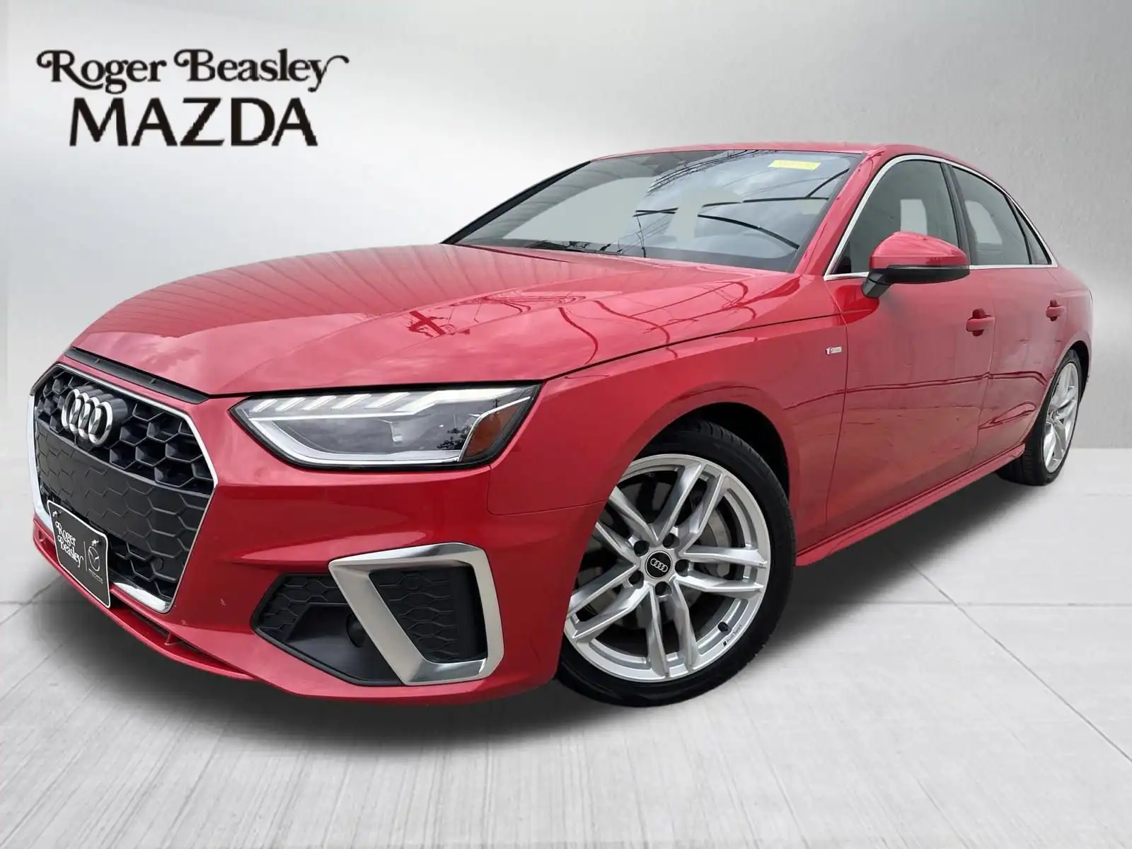2024 Audi A4 45 TFSI Premium Plus quattro S tronic's photo