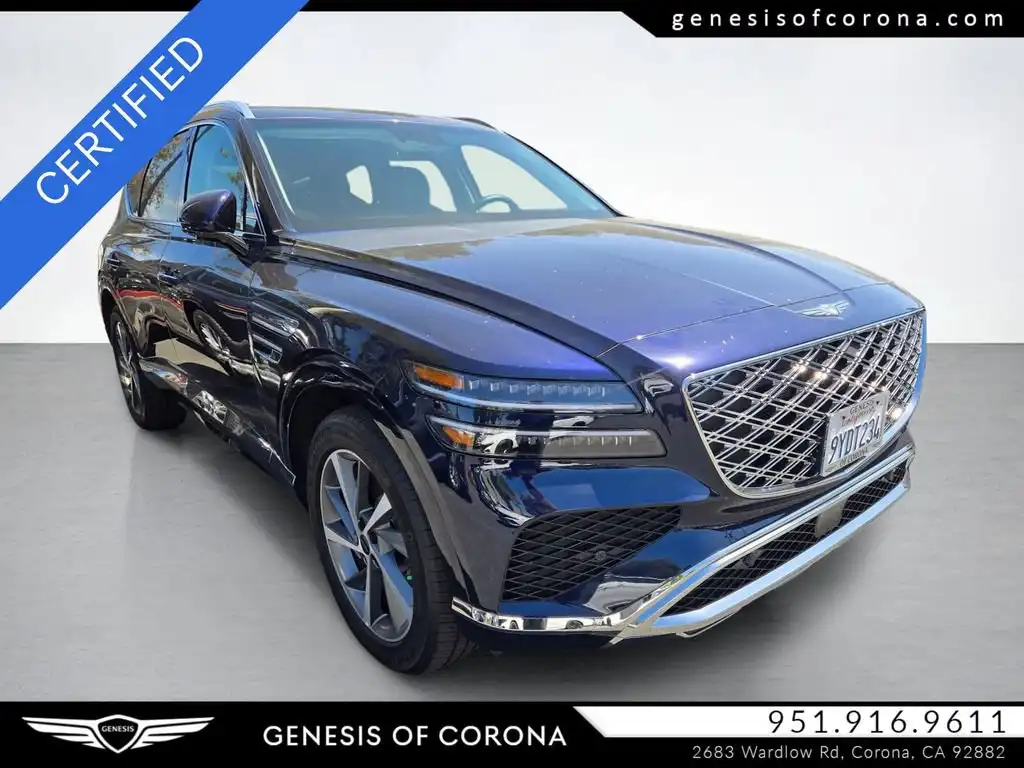 2026 Genesis GV80 2.5T Select AWD's photo