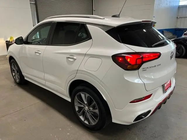 2023 Buick Encore GX Select AWD photo 5