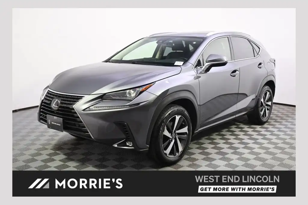 2020 Lexus NX 350 300 AWD's photo
