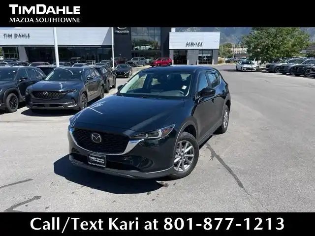 2023 Mazda CX-5 S Auto AWD's photo