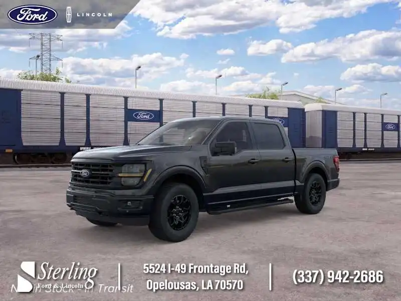 2026 Ford F-150 XLT 4WD SuperCrew 5-1/2' Box's photo