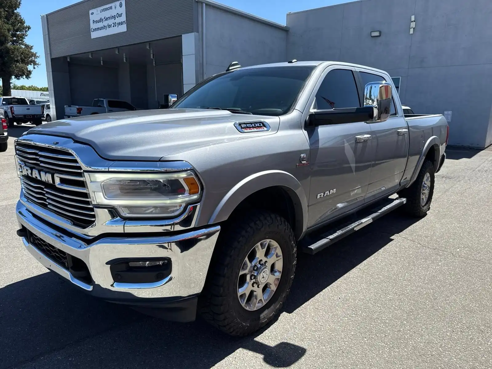 2020 RAM 2500 Laramie 4X4 Crew Cab SWB's photo