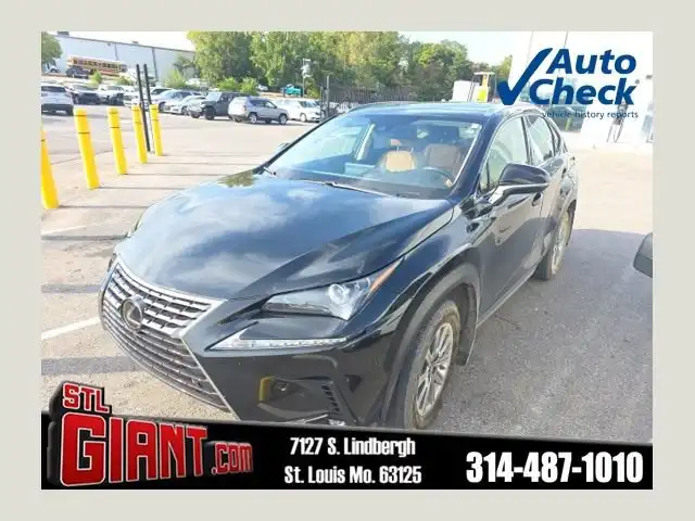 2021 Lexus NX 350 300 AWD's photo